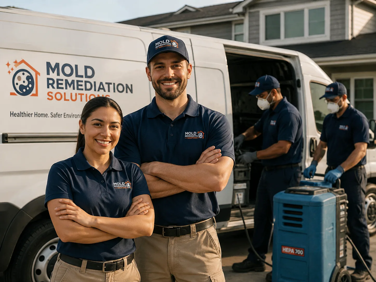 Mold Remediation company in Vienna, IL
